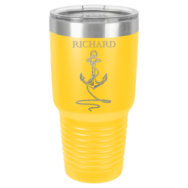 Richard Double Wall Insulated Tumbler